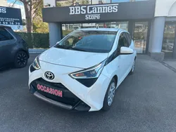 Toyota Aygo 1.0 VVT-i 72ch x-play x-shift 5p MY20 bva