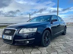 Audi A6 2.0 TDI Multitronic Exclu. I