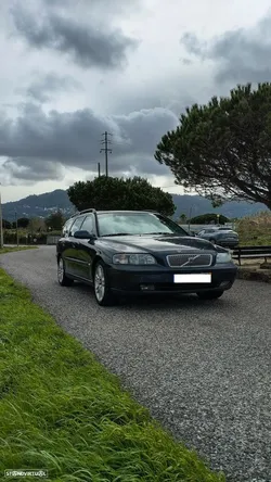 Volvo V70 T5
