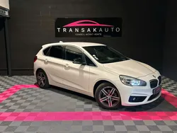 BMW SERIE 2 ACTIVE TOURER F45 218d 150 CV Sport + BLUETOOTH + SELECT DRIVE + ROUE DE SECOURS