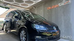 Volkswagen Sharan de 2013