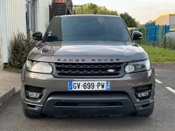 Land rover range rover sport ii 3.0 tdv6 258 hse dynamic auto reprise possible 590 euros /mois sans apport
