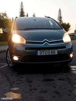 Citroën C4 Grand Picasso 1.6 HDi Exclusive CMP6