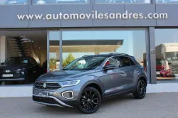 Volkswagen T-Roc 1.5 TSI Dark Line DSG7 110KW