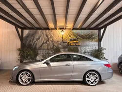 Mercedes classe e coupe 220d 170 cv sportline 9g-tronic