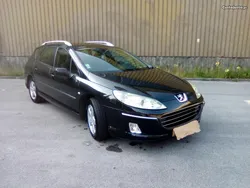 Peugeot 407 1.6 HDI SW