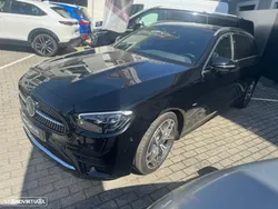 Mercedes-Benz E 220 d AMG Line