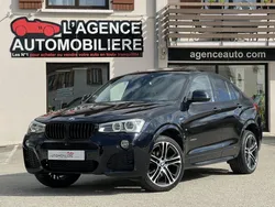 BMW X4 20d 190ch M SPORT X-Drive BVA