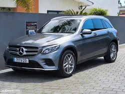 Mercedes-Benz GLC 250 d AMG Line 4-Matic