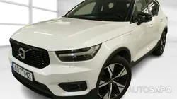 Volvo XC40 de 2022