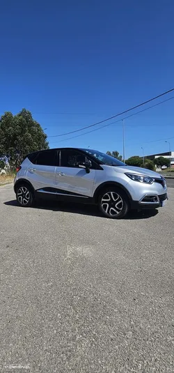 Renault Captur 1.5 dCi Exclusive
