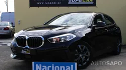 BMW Série 1 de 2020