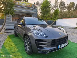 Porsche Macan Turbo PDK