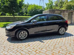 Citroën C4 1.6 HDi Seduction