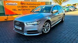 Audi A6 Avant 3.0 TDi V6 quattro S-line S tronic Clean Diesel