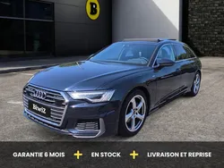 Audi A6 Avant 2.0l Tdi 205 ch S-line S-tronic /Toit ouvrant / Siège chauffant Carplay Entretien C...