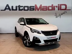 Peugeot 3008 1.5 BlueHDi 96kW (130CV) S&S Allure
