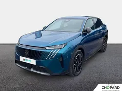 Peugeot 3008 Hybrid 136 e-DCS6 Allure