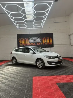 RENAULT MÉGANE 3 ESTATE 1.5 dCi 95 ch – 1ère Main – État Exceptionnel – Garantie 6 mois
