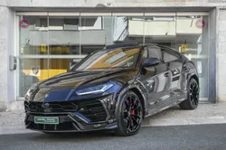 Lamborghini Urus 4.0 V8