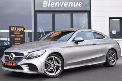 Mercedes classe c coupe 220 d 194ch amg line 9g-tronic 10cv