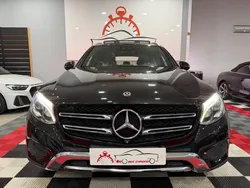 MERCEDES-BENZ Classe GLC SUV 220 d 2.1 d 16V 4MATIC BlueTEC 9G-Tronic 170 cv Boîte auto