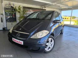 Mercedes-Benz A 150 Classic