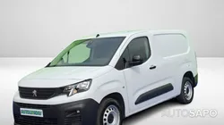 Peugeot Partner 1.5 BlueHDi Pro Longa de 2023