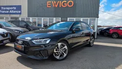 AUDI A4 AVANT 40 TDI 204CH S-TRONIC QUATTRO S-LINE - PCK BLACK - PCK VILLE - PCK ROUTE - CLÉ CONFORt
