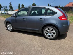 Citroën C4 1.6 HDi 110 VTR Pack