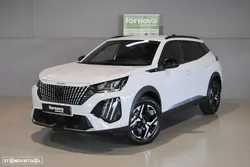 Peugeot e-2008 50 kWh Allure Pack