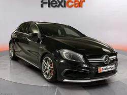 Mercedes-Benz A 45 AMG 4-MATIC
