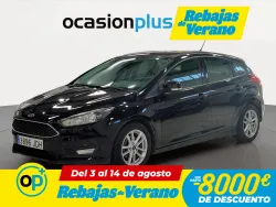 FORD Focus 1.6TDCi Trend 115