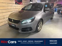 Peugeot 308 sw 1.5 bluehdi 130 active business eat bva start-stop