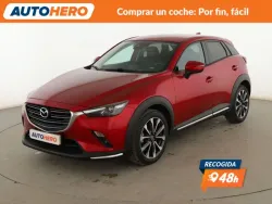 MAZDA CX-3 2.0 Skyactiv-G Zenith 2WD 89kW