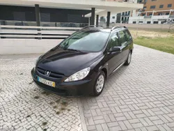 Peugeot 307 307HDi90cv