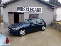 BMW 116 d EfficientDynamics Edition