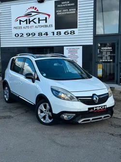 Renault Scenic 1.5 dCi 110ch Bose