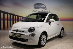 Fiat 500 1.2 Lounge MTA