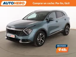 KIA Sportage 1.6 T-GDi HEV Drive