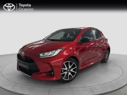 TOYOTA Yaris 120H 1.5 Style Plus
