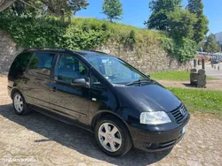 VW Sharan 1.9 TDI