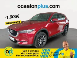 MAZDA CX-5 2.0 Zenith 2WD 121kW