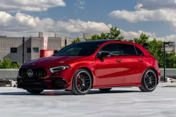 Mercedes-Benz A 45 AMG S 4Matic+ 8G-DCT