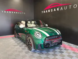 MINI CABRIOLET F57 LCI II John Cooper Works 231 ch BVA8 / ENTRETIENS MINI / REGULATEUR ADAPTATIF / HARMAN KARDON