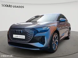 Audi Q4 Sportback e-tron 45 82 kWh