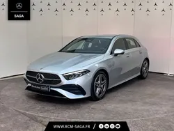 Mercedes Classe A 200 d AMG Line