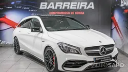 Mercedes-Benz Classe CLA de 2016