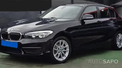 BMW Série 1 de 2016