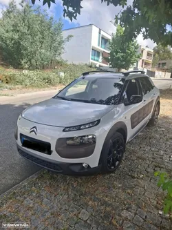 Citroën C4 Cactus Pure Tech 110 Stop&Start Shine